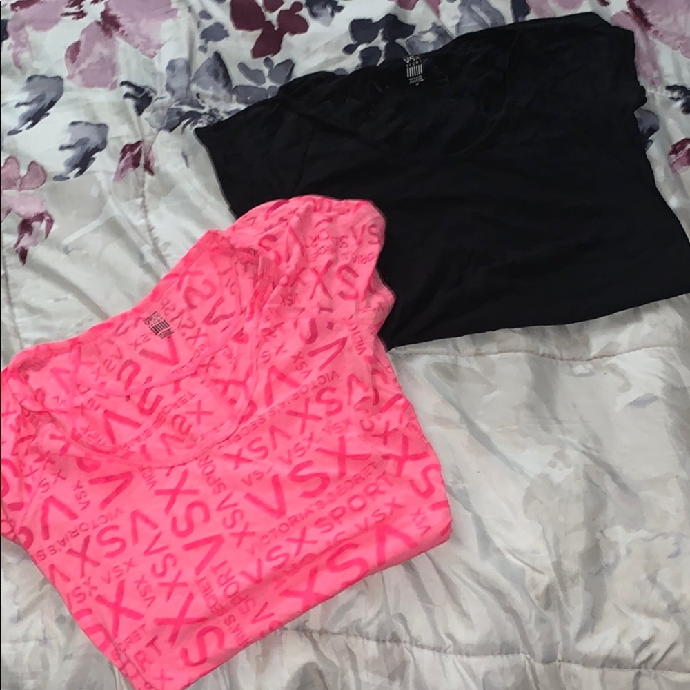 VS sport see through shirts